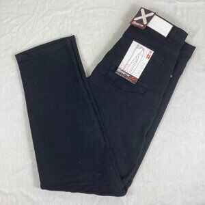 RGSTR Boys Black Slim Fit Jeans Size 16 New With Tags Stretch Denim